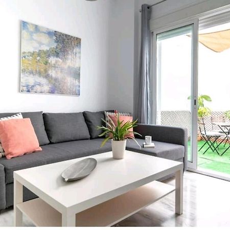 Apartament Casa De La Alameda Sewilla Zewnętrze zdjęcie