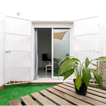 Apartament Casa De La Alameda Sewilla Zewnętrze zdjęcie
