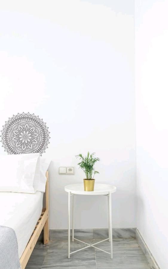Apartament Casa De La Alameda Sewilla Zewnętrze zdjęcie