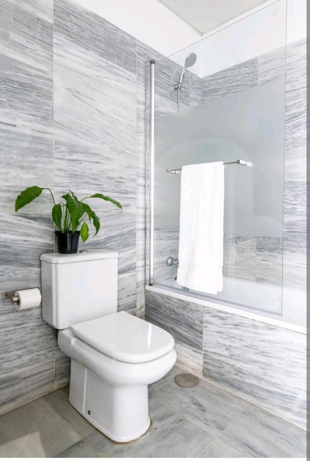 Apartament Casa De La Alameda Sewilla Zewnętrze zdjęcie