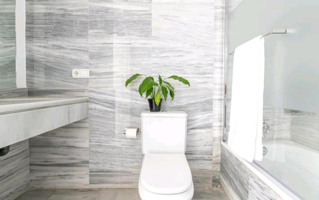 Apartament Casa De La Alameda Sewilla Zewnętrze zdjęcie