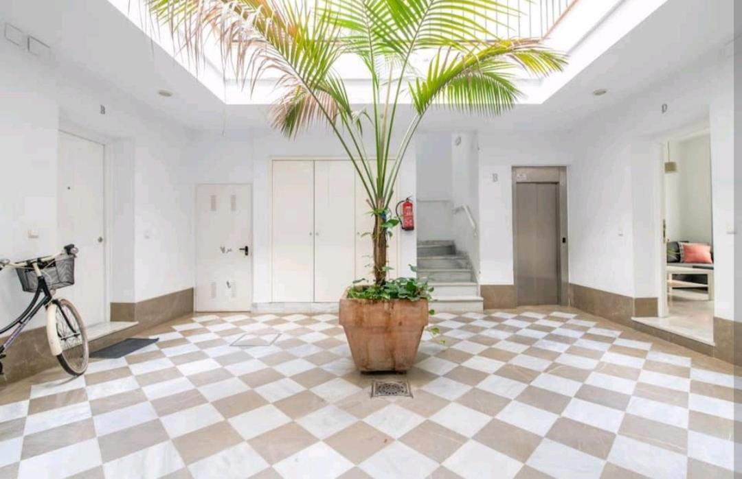 Apartament Casa De La Alameda Sewilla Zewnętrze zdjęcie